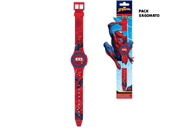 OROLOGIO DIGITALE SPIDERMAN